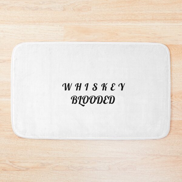 Item preview,  whiskey blooded  designed and sold by bkjournaly2020.