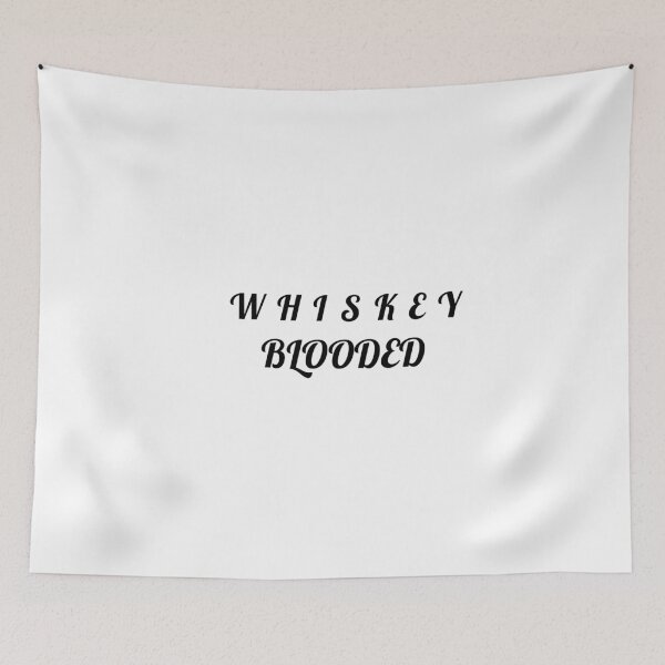 Item preview,  whiskey blooded  designed and sold by bkjournaly2020.