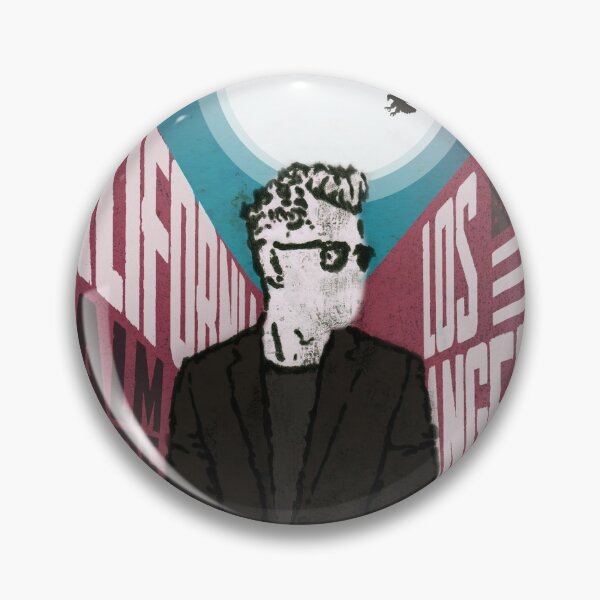 Item preview, California Palm Surf Los Angeles designed and sold by Peter Coleman.