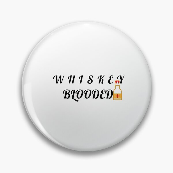 Item preview,   whiskey blooded  designed and sold by bkjournaly2020.
