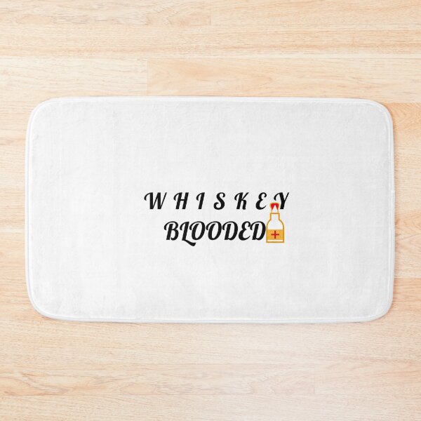 Item preview,   whiskey blooded  designed and sold by bkjournaly2020.