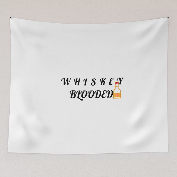 Item preview,   whiskey blooded  designed and sold by bkjournaly2020.