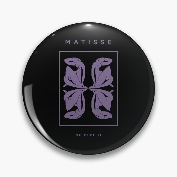 Item preview, Matisse - Nu Bleu 2 designed and sold by InwardPrints.