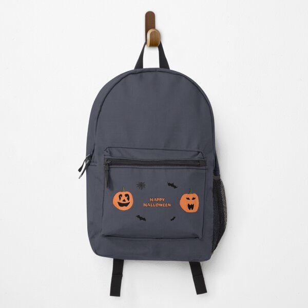 Item preview, Halloween | Scary Cool Pumpkins, spiders, bats, text  | sticker / magnet pack designed and sold by aloresarts.