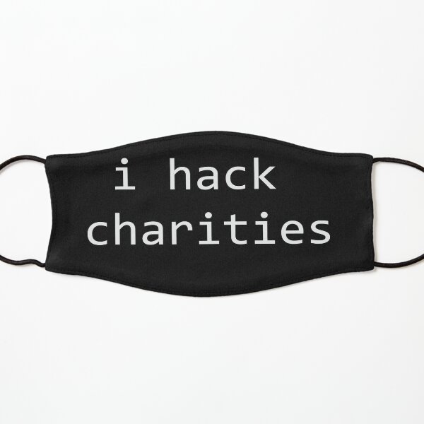 Hack Kids Masks Redbubble - hack mask roblox