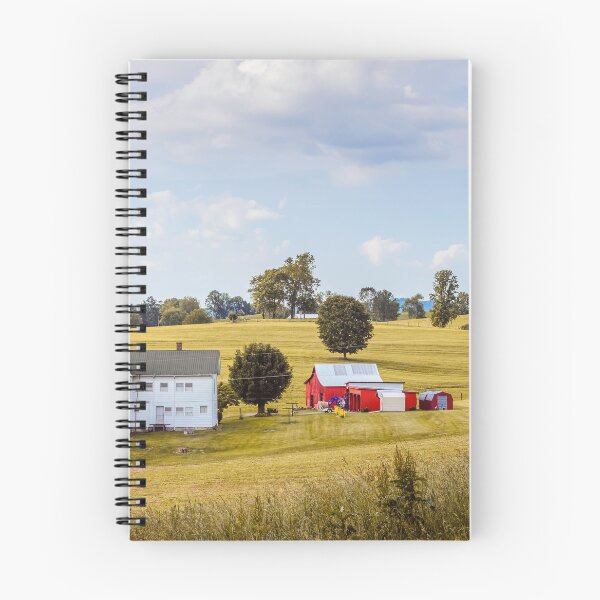 Item preview, Blue Sky Farmstead designed and sold by Jim Love.