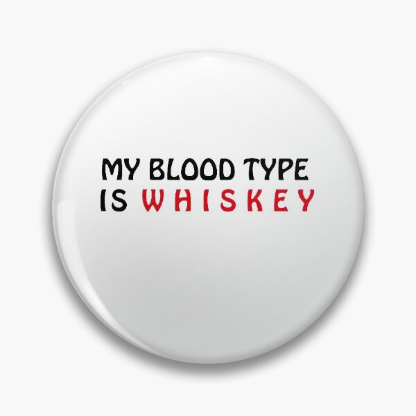 Item preview, Copy of   whiskey blooded  designed and sold by bkjournaly2020.