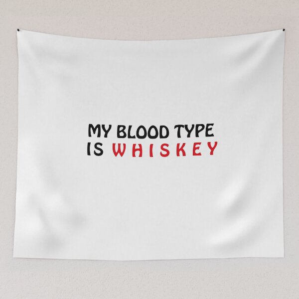 Item preview, Copy of   whiskey blooded  designed and sold by bkjournaly2020.
