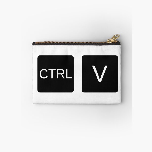 Item preview, Control V designed and sold by Beyond Words.