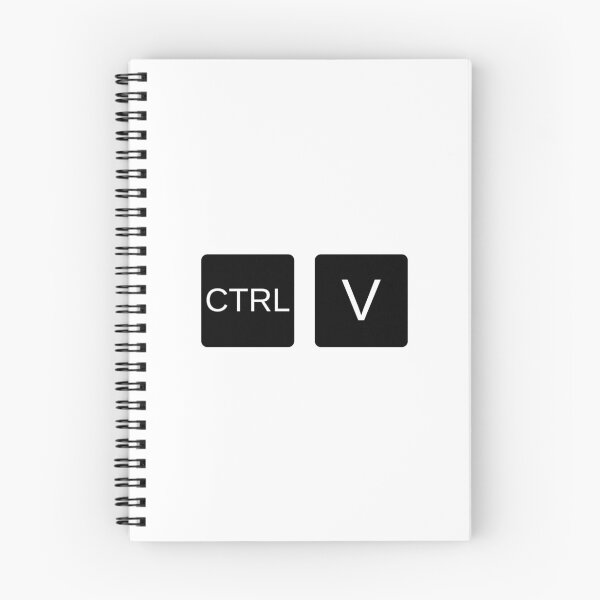 Item preview, Control V designed and sold by Beyond Words.