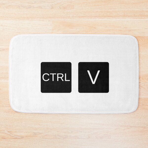 Item preview, Control V designed and sold by Beyond Words.