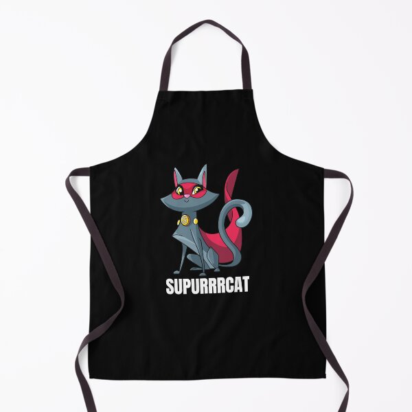 Item preview, SuperCat! Supurrrcat! designed and sold by Nathalie Aynié.
