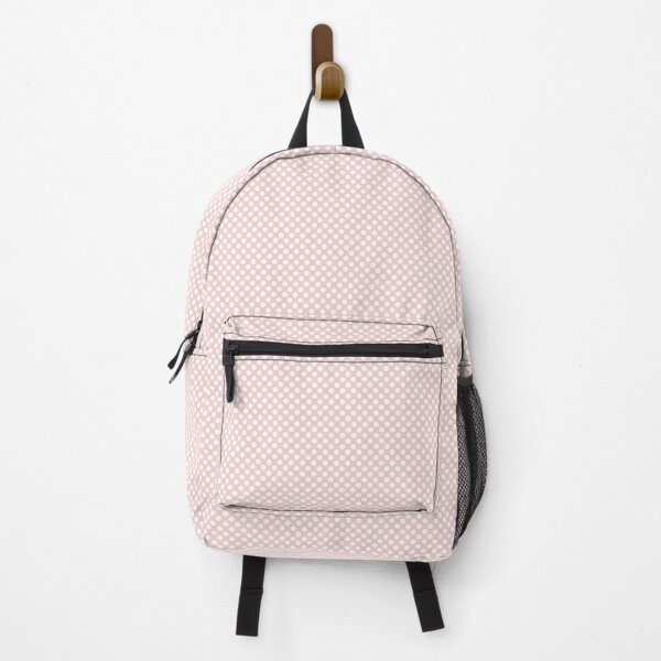 Item preview, Light Pink Polka-Dot Pattern designed and sold by heyitsclara.