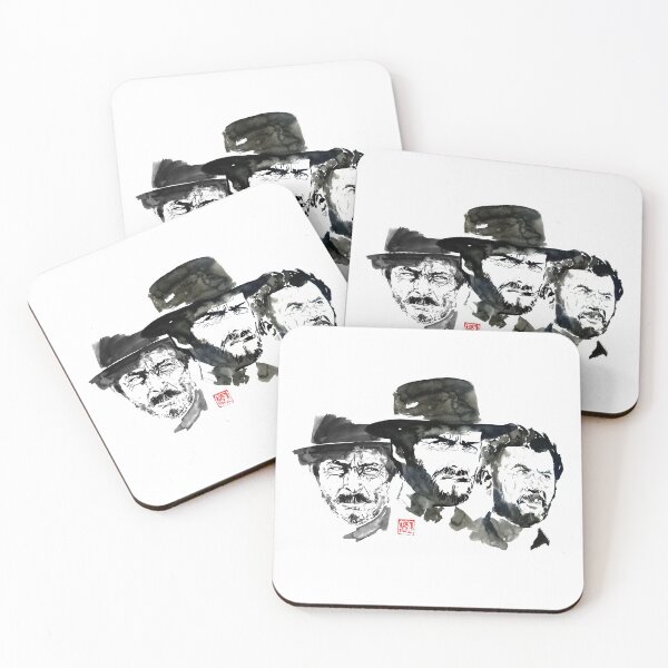 Item preview, the good the bad the ugly 02 designed and sold by pechane.