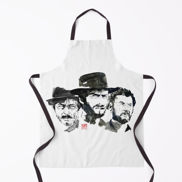 Item preview, the good the bad the ugly 02 designed and sold by pechane.