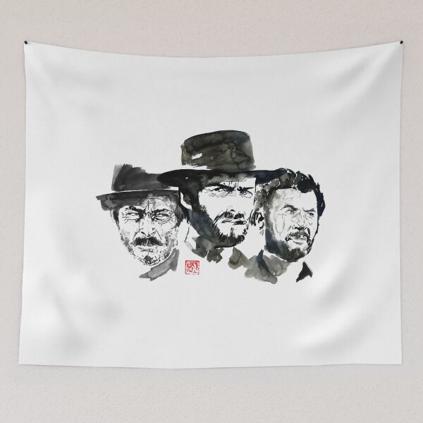 Item preview, the good the bad the ugly 02 designed and sold by pechane.