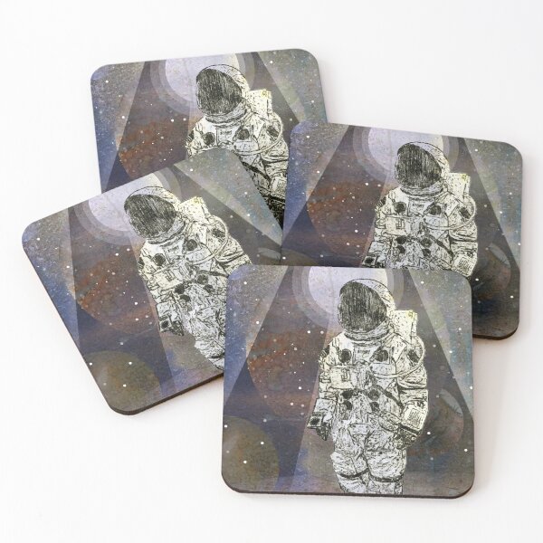 Item preview, Spaceman on the Moon  designed and sold by Peter Coleman.