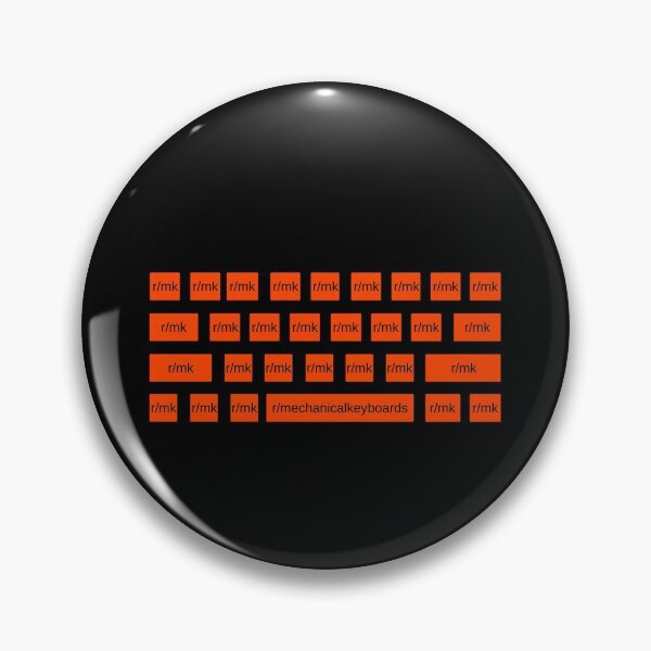 Item preview, Mechanical Keyboards r/mk keys designed and sold by Beyond Words.