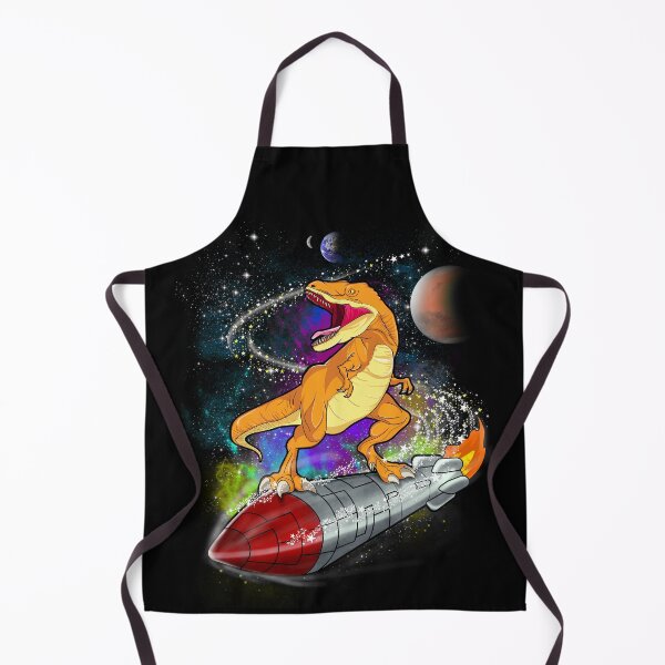 Item preview, Space Dinosaur Rocket Star Surfer Gift designed and sold by Shoppy Vista.