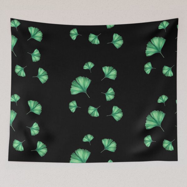 Item preview, Flying Ginko  designed and sold by BohoMoon.