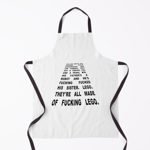 Item preview, The Thick of It Star Wars Malcolm Tucker Quote designed and sold by ComedyQuotes.