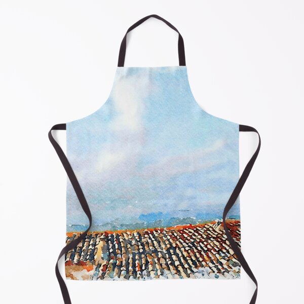 Item preview, Roof and cloudy sky designed and sold by Giuseppe Cocco.