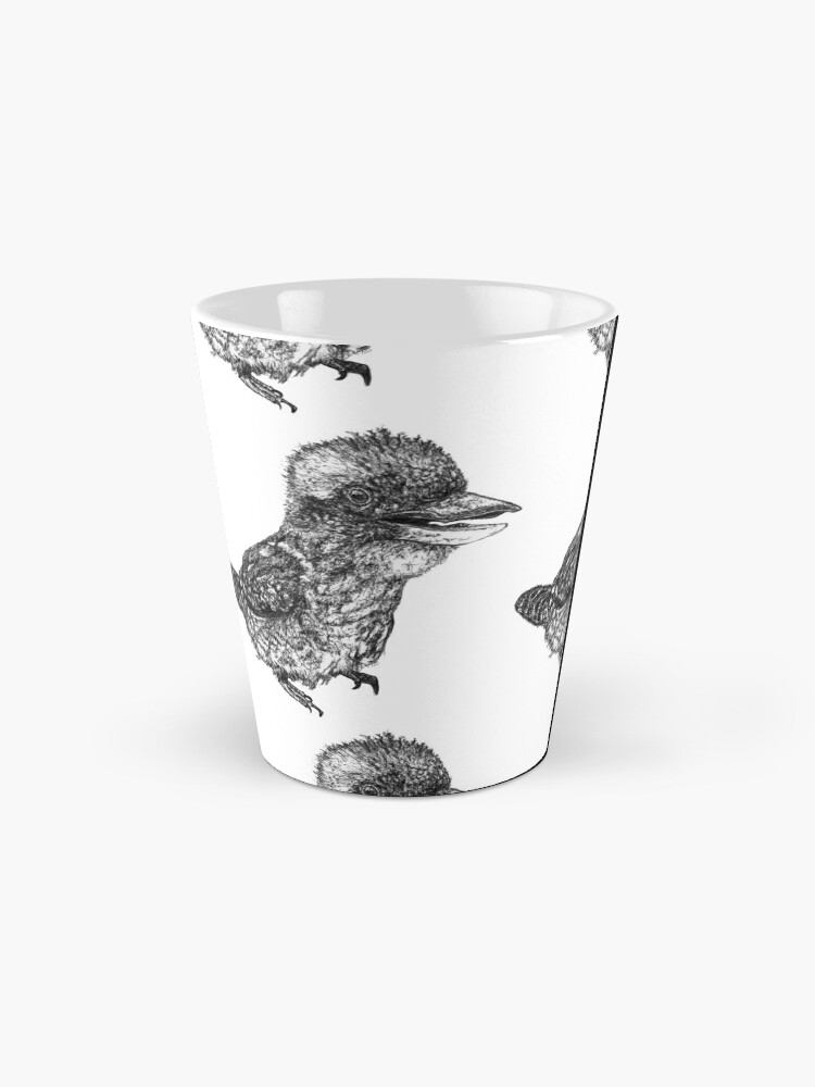Alternate view of Mu Mu the Kookaburra Mug