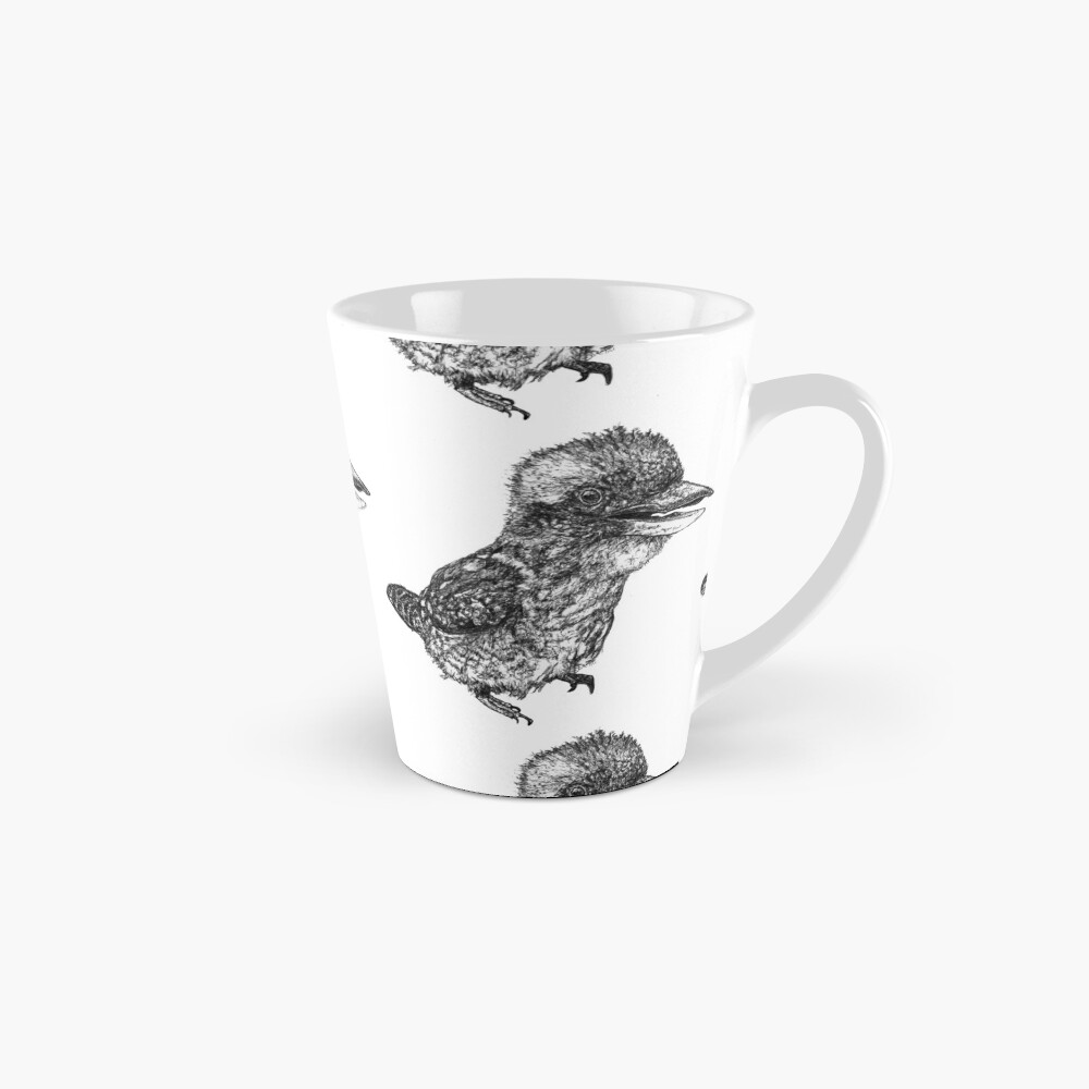 Mu Mu the Kookaburra Mug