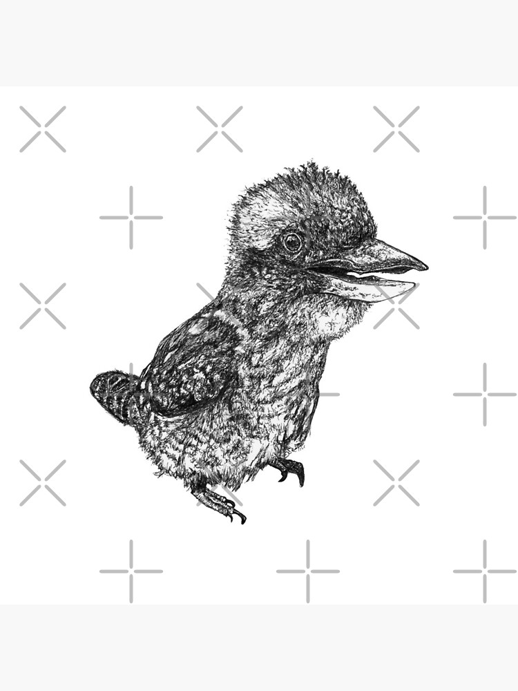 Mu Mu the Kookaburra by Wildcard-Sue