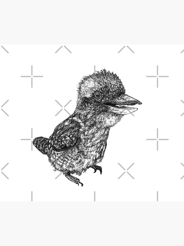 Mu Mu the Kookaburra by Wildcard-Sue