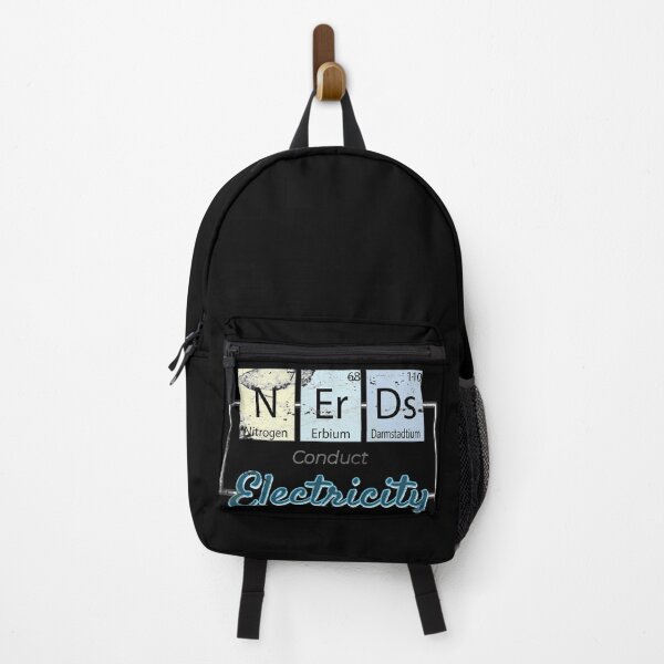 Item preview, Nerds Conduct Static Electricity designed and sold by Magic-Moon.