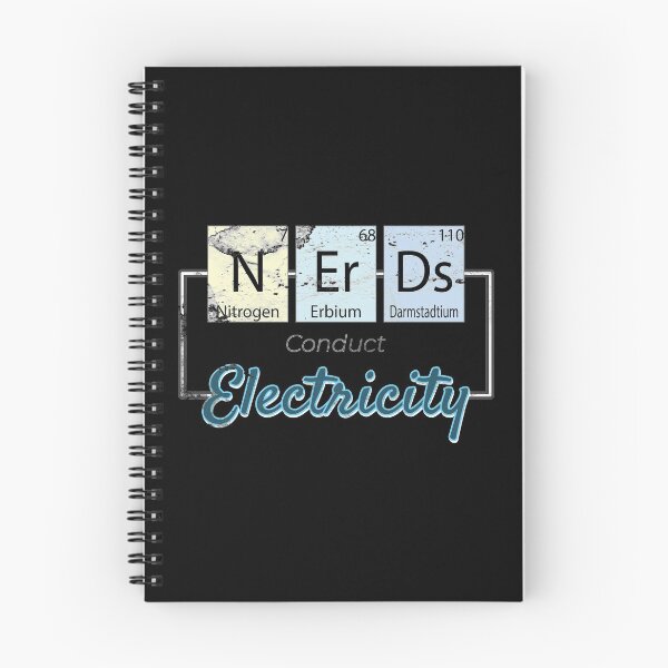Item preview, Nerds Conduct Static Electricity designed and sold by Magic-Moon.