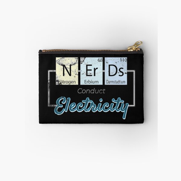 Item preview, Nerds Conduct Static Electricity designed and sold by Magic-Moon.