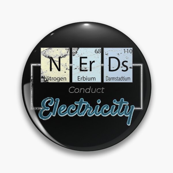 Item preview, Nerds Conduct Static Electricity designed and sold by Magic-Moon.