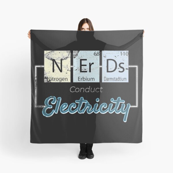Item preview, Nerds Conduct Static Electricity designed and sold by Magic-Moon.