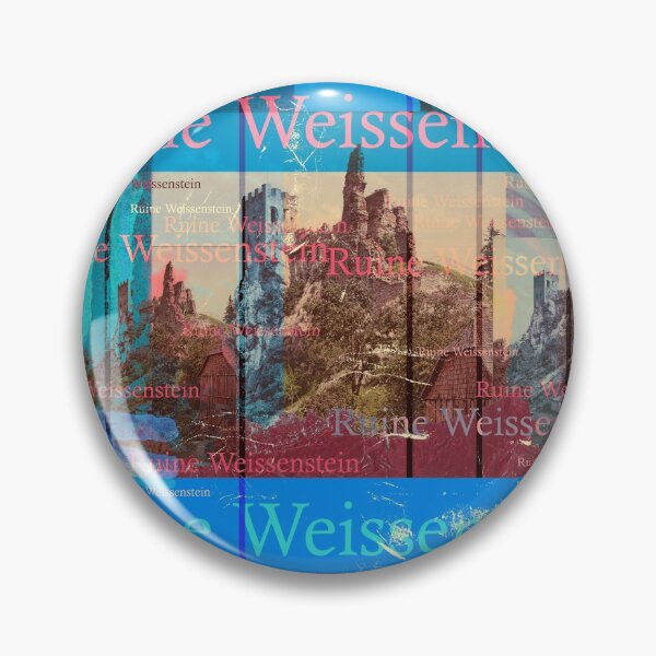 Item preview, Weissenstein ruins, magical castle with history designed and sold by Mauswohn.