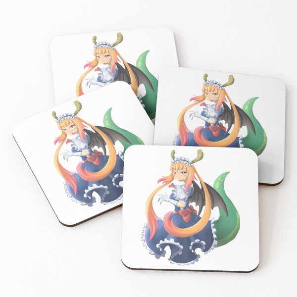 Item preview, Tohru - Miss Kobayashi's Dragon Maid designed and sold by Razicat-Art.