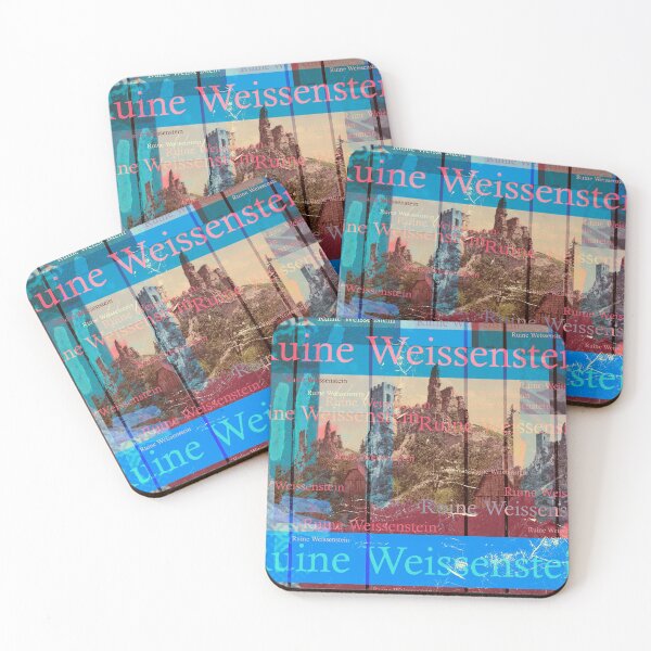 Item preview, Weissenstein ruins, magical castle with history designed and sold by Mauswohn.