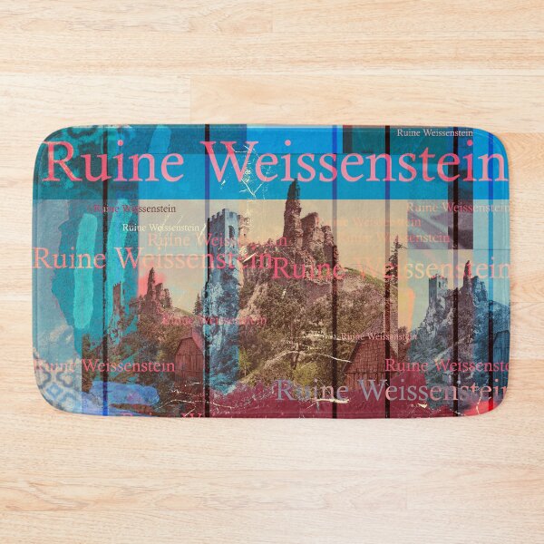 Item preview, Weissenstein ruins, magical castle with history designed and sold by Mauswohn.
