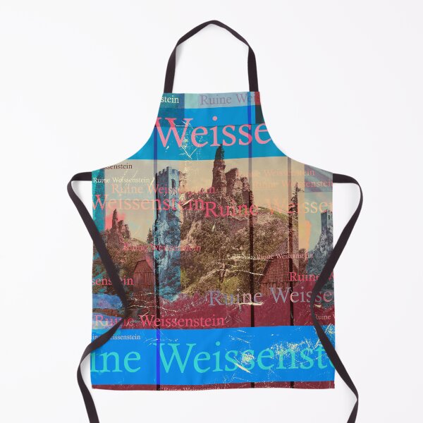 Item preview, Weissenstein ruins, magical castle with history designed and sold by Mauswohn.