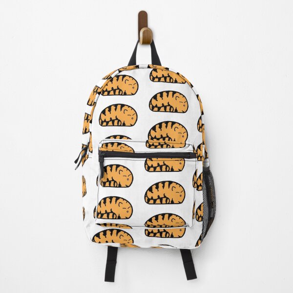 Item preview, Cute little ginger cat blob designed and sold by AshStore.
