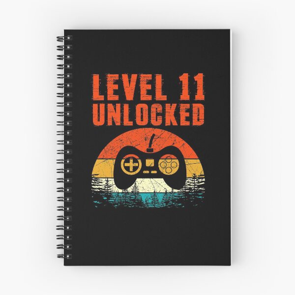 Item preview, Level 11 Unlocked designed and sold by autlu.