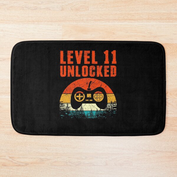 Item preview, Level 11 Unlocked designed and sold by autlu.