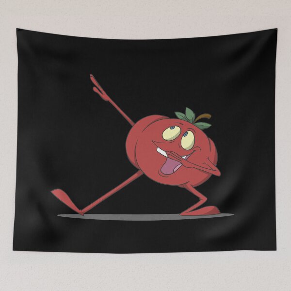Item preview, Dabbing tomato designed and sold by Monkey Ful.