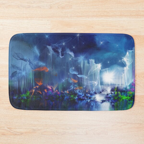 Item preview, Abstract Art - Night Sky Nature designed and sold by Stylizing4You.