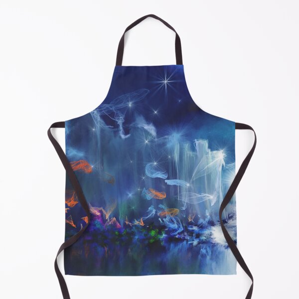 Item preview, Abstract Art - Night Sky Nature designed and sold by Stylizing4You.