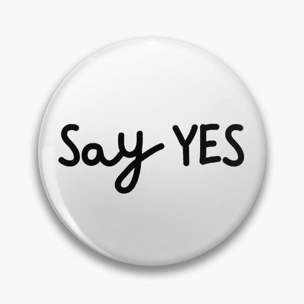 Item preview, Say Yes designed and sold by maliorao.