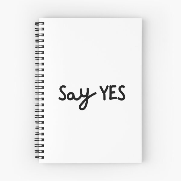 Item preview, Say Yes designed and sold by maliorao.