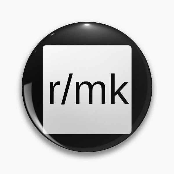 Item preview, Mechanical Keyboards r/mk white designed and sold by Beyond Words.
