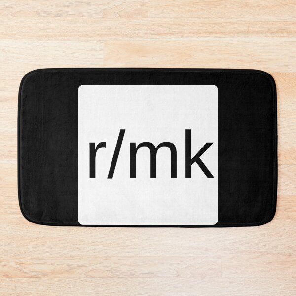 Item preview, Mechanical Keyboards r/mk white designed and sold by Beyond Words.
